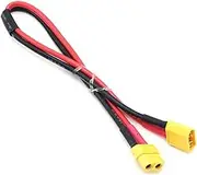 Aswalling XT60 to Adapter Cable XT60 Connector Plug Xt60 Adapter Cam Type Connectors 30cm