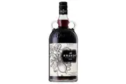The Kraken Black Spiced Rum 1L Bottle