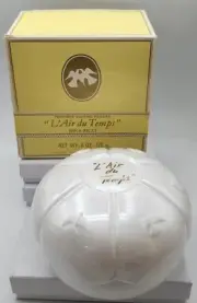 Vintage NIB Sealed Nina Ricci L'Air du Temps Perfumed Dusting Powder 6 OZ / 170g