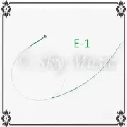 New Paititi E String Ball End 4/4 Violin Premium Steel Core German Made