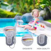 1PC LED PH Meter Digital Pool Water Tester Salt Pool Test Kit Spa Ph Meter