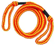 KWIK-TEK Bungee Tube Rope Extension, red (AHTRB-3)