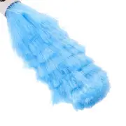 Electric Dust Duster Electrostatic Adsorption Microfiber Duster For Househol L2S