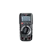 Projecta True RMS Digital Multimeter with LCD Display and Multi-Test