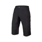 Shorts MTB mt500 Waterproof II Black Endura MTB Black XL