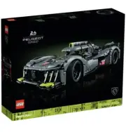 LEGO Technic PEUGEOT 9X8 24H Le Mans Hybrid Hypercar 42156