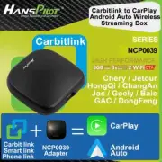Carbitlink SmartLink Wired to Wireless CarPlay Android Auto Adapter for Jetour X