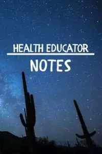 在飛比找博客來優惠-Health Educator Notes: Health 