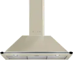 Smeg 90cm Victoria Panna Chimney Rangehood