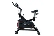 Kangaroo Fitness Black Edition Suspension Spin bike Supports Up to 150 KG