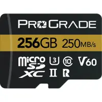 在飛比找蝦皮購物優惠-【竭力萊姆】預購 三年保 ProGrade MICROSDX