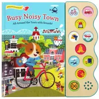 在飛比找博客來優惠-Busy Noisy Town 10 Button Soun