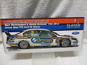 2012 BATHURST WINTERBOTTOM & RICHARDS RETRO FG FORD OPENING PARTS 1:18 SCALE