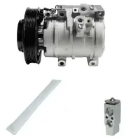 BRAND NEW RYC AC Compressor Kit CI94N Fits Toyota Corolla 1.8L 2003 2004 (for: Toyota)