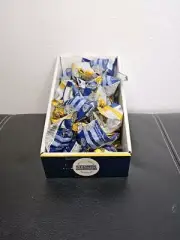 2001 STEINER BASEBALL - GOLD SIGNATURE BASEBALLS 26 MINI BASEBALL PACKS