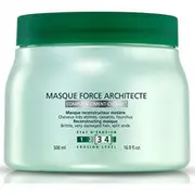 Kérastase Maschera for very fragile and damaged hair Maschera Force Architect (Maschera Reconstructive) 500 ml