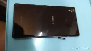 索尼超級強悍夢幻機皇 Sony Xperia Z1 C6902 故障破屏內詳