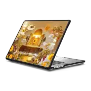 MacBook Pro 16-inch (M1 - M4) Impact Case Golden Hours by Mond Kim