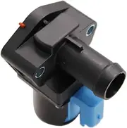 qzmty Heater Water Control Valve,Fit for Volvo, V40 V60 V70 S60 S80 1.6T,Fit for D Escape 2013-2017 1.6T BM5G-18495-EA BM5G-18495-DA Car HVAC HVAC Heat Adjustment Valve