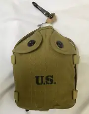 M1917 Cavalry Canteen Cover - New Reproduction