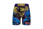Black Panther Wakanda Forever Hex PSD Boxer Briefs