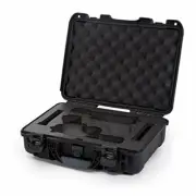 Nanuk 910 TSA Approved Lockable DOUBLE Glock 45 SIG Ruger 2-UP 38 22LR Gun Case