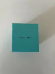 Tiffany and Co Empty Small Box