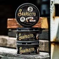在飛比找蝦皮商城精選優惠-Suavecito 骷髏髮油 油性髮油 Oil Based 