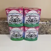 Hatchimals Season 4 CollEGGtibles - Set of 4 Individual Eggs