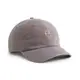 PUMA 帽子 深灰 復古小圖LOGO 流行系列 老帽 棒球帽 02460504