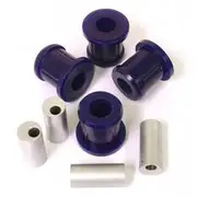 SuperPro Control Arm Upper-Inner Bushing Kit - Double Offset - SPF2821XK