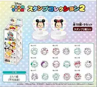 在飛比找Yahoo!奇摩拍賣優惠-(現貨在台)日本正品Disney 迪士尼 印章 TSUM T