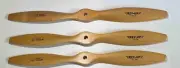 3 NEW Rev Up 11 x 7.5 11 x 7 1/2 Propellers RC & Control Line Model Airplanes