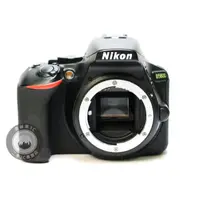 在飛比找蝦皮購物優惠-【台南橙市3C】Nikon D5600 APS-C 單機身 
