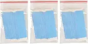 ISTOVO 108pc/Lot Fixed Wig Tape Double Sided Adhesive Extension Hair Tape Strips Waterproof for Toupee/Lace Wigs Film Adhesive