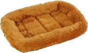 Dog Crate Bed Pet Cat Cushion Warm Washable Soft House Kennel Mat Pad Small New