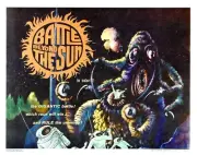 Battle Beyond Sun 02 Movie Wall Art Poster Print Pick A Size Lot Up