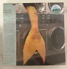 OLIVIA KAPLAN –TONIGHT TURNS TO NOTHING -SKY BLUE in CLOUDY CLEAR VINYL NEW -16
