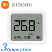 Xiaomi Mijia Smart Temperature Humidity Sensor 3 Thermometer Electric Digital