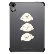 iPad mini (6th gen) iPad Impact Case White Day by drawingmary
