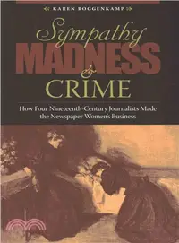 在飛比找三民網路書店優惠-Sympathy, Madness, and Crime ─