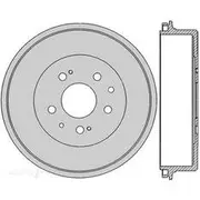 Protex Brake Drum - DRUM1738
