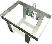 20L Hot Dip Galvanized Jerry Can Holder Suits Squat Style Fuel Can