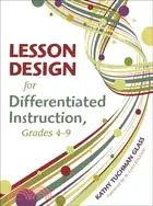 在飛比找三民網路書店優惠-Lesson Design for Differentiat