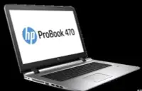 在飛比找Yahoo!奇摩拍賣優惠-HP 17.3吋 筆電 Probook 470 G3