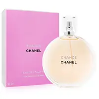 在飛比找誠品線上優惠-【CHANEL香奈兒】CHANCE黃色邂逅淡香水 50ml-