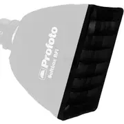Profoto SOFTGRID 50-DEGR for RFI 1.3 x 2' Softbox | Black