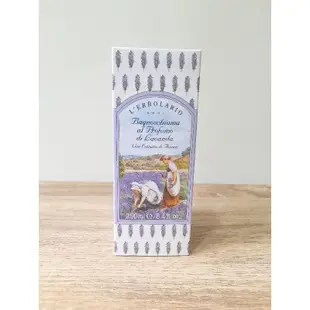 🎀L'ERBOLARIO蕾莉歐 薰衣草沐浴乳250ml