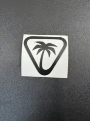 Turtle Beach gaming Sticker/decal - 2”x2”