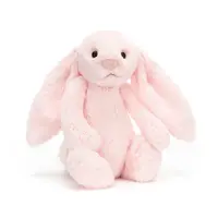 在飛比找誠品線上優惠-Jellycat寶貝粉兔玩偶/ 36cm
